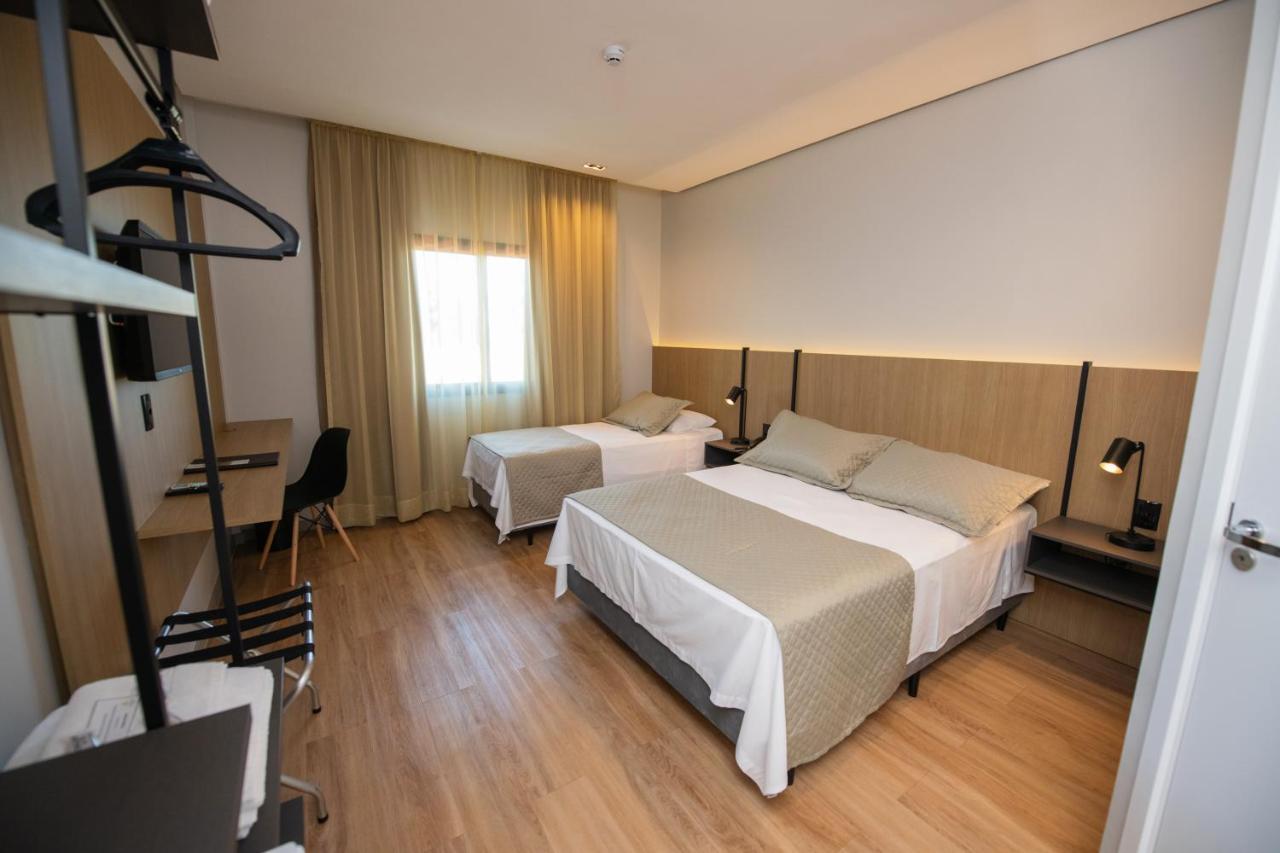 Hotel Origens São Luiz Gonzaga