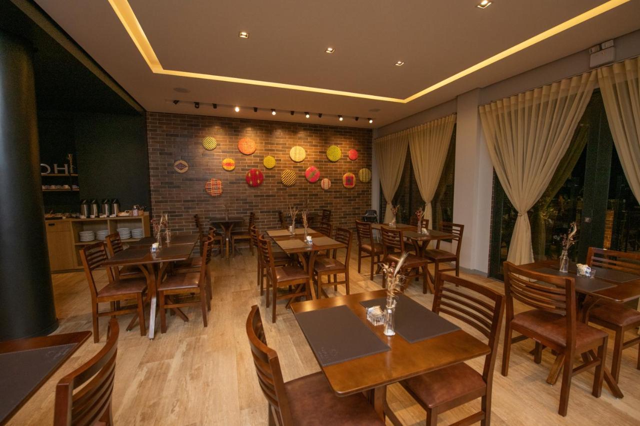 Hotel Origens São Luiz Gonzaga